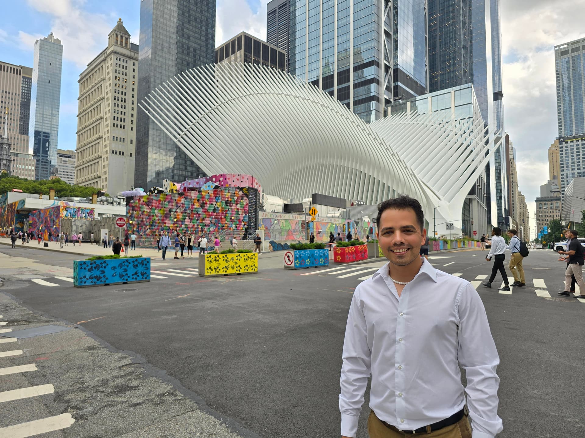 Brian Bazurto — software engineer and community builder